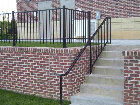 Wall Railings Designs