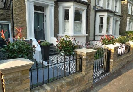 Wall Railings Designs