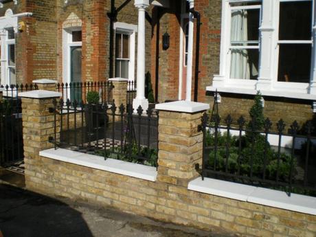 Wall Railings Designs