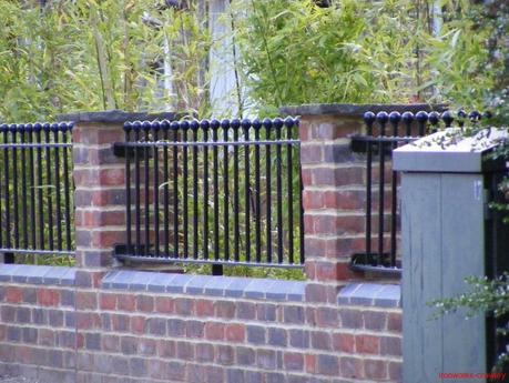 Wall Railings Designs