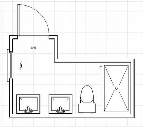 Bathroom Layout Bathroom Layout