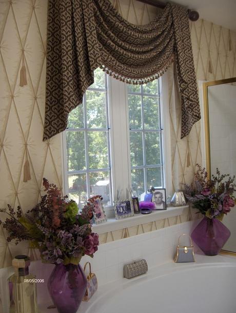Bathroom Window Treatments