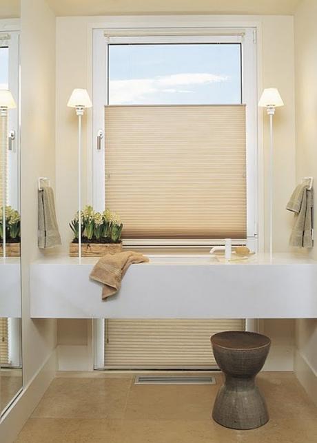 Bathroom Window Treatments