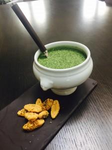 LA DETOX, LA LEGERETE AVEC CETTE RECETTE DE SOUPE @yaquoidansmonfrigo.com