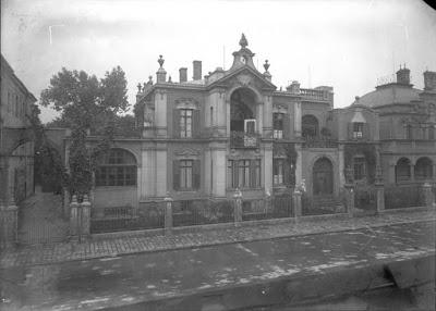 La Villa de Richard Wagner à la Briennerstrasse de Munich (2)