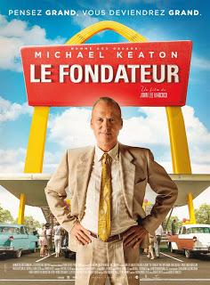 Cinéma Le Fondateur / Quelques minutes après minuit Cinéma Le Fondateur / Quelques minutes après minuit