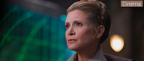Star Wars : Que va devenir Leïa dans les deux prochains épisodes de la saga ? Star Wars : Que va devenir Leïa dans les deux prochains épisodes de la saga ?
