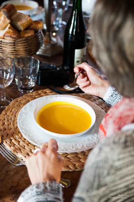 Panna cotta onctueuse renversée façon Kulfi et au safran bio Biâo de Normandie ! Panna cotta onctueuse renversée façon Kulfi et au safran bio Biâo de Normandie !