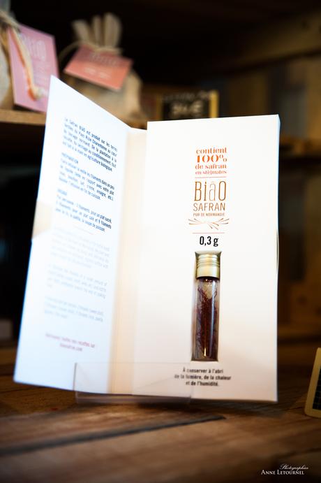 Panna cotta onctueuse renversée façon Kulfi et au safran bio Biâo de Normandie ! Panna cotta onctueuse renversée façon Kulfi et au safran bio Biâo de Normandie !
