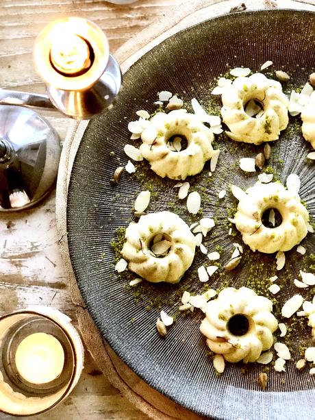 Panna cotta onctueuse renversée façon Kulfi et au safran bio Biâo de Normandie ! Panna cotta onctueuse renversée façon Kulfi et au safran bio Biâo de Normandie !