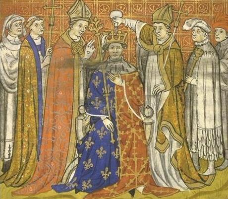 Le sacre de Philippe V le Long et ses conséquences dynastiques