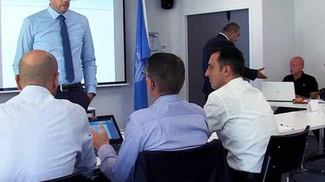 Interview – Certification OACI en gestion de la sûreté de l’aviation – février 2017 Interview – Certification OACI en gestion de la sûreté de l’aviation – février 2017