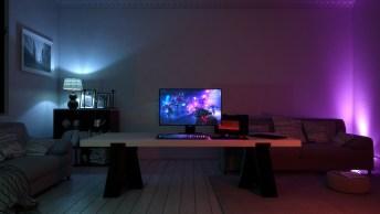 Razer dévoile Project Ariana qui fait entrer Razer Chroma dans le monde de la Pre-VR grâce à la projection Razer dévoile Project Ariana qui fait entrer Razer Chroma dans le monde de la Pre-VR grâce à la projection