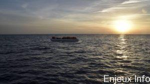 Plus de 4 500 migrants sont morts en Méditerranée en 2016