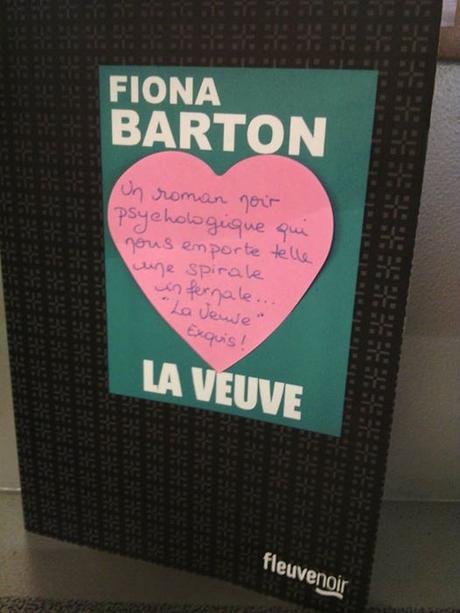 La veuve ABSENTE MOTS