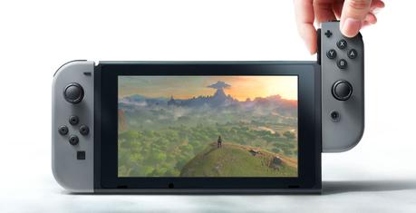 Le PDG de Nvidia encense la Nintendo Switch Le PDG de Nvidia encense la Nintendo Switch