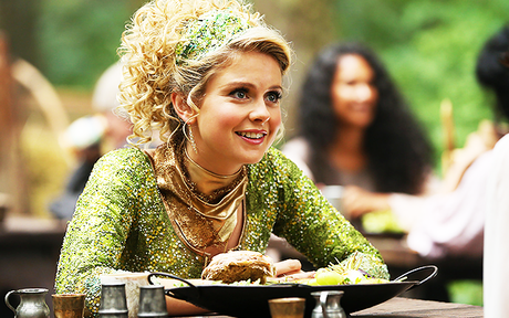 Once Upon a Time : Rose McIver sera de retour en Tinker Bell dans la mi-saison 6 ! Once Upon a Time : Rose McIver sera de retour en Tinker Bell dans la mi-saison 6 !