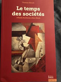 Le temps des science sociales françaises