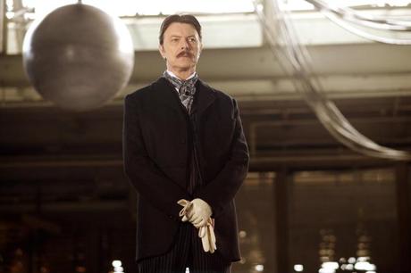 Le Prestige : qui sera le meilleur magicien ? Le Prestige : qui sera le meilleur magicien ?