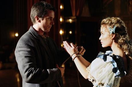 Le Prestige : qui sera le meilleur magicien ? Le Prestige : qui sera le meilleur magicien ?