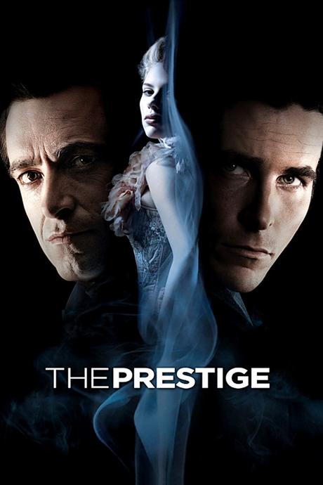 Le Prestige : qui sera le meilleur magicien ? Le Prestige : qui sera le meilleur magicien ?