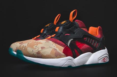 Atmos x Titolo x Puma Disc Blaze Desert Dusk Atmos x Titolo x Puma Disc Blaze Desert Dusk