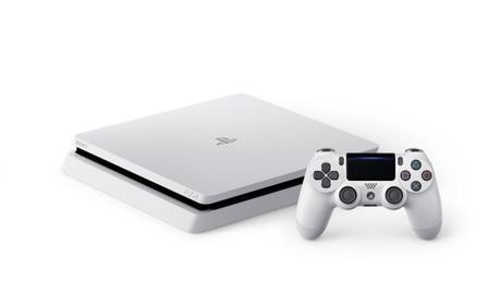 Une Nouvelle PS4 Glacier White disponible dès le 24 janvier Une Nouvelle PS4 Glacier White disponible dès le 24 janvier