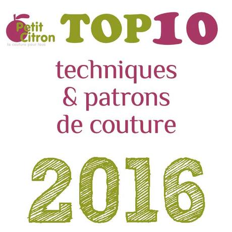 Bilan 2016 : le top 10 des patrons, des techniques, des livres et du blog Bilan 2016 : le top 10 des patrons, des techniques, des livres et du blog