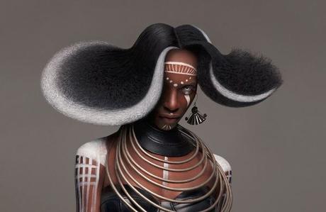 HAIR : Lisa Farrall – Afro Hairdresser of the Year 2016