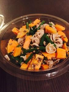 UN PLAT UNIQUE CETTE RECETTE DE PATES VEGAN ET DETOX @yaquoidansmonfrigo.com
