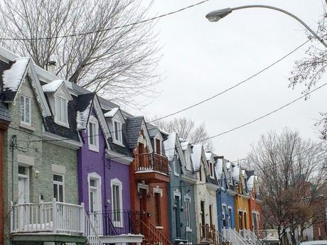 Notre fin d’année à Montréal Notre fin d’année à Montréal