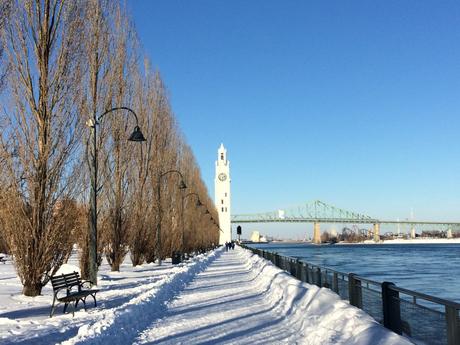 Notre fin d’année à Montréal Notre fin d’année à Montréal