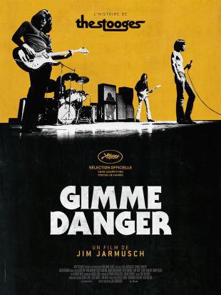 [Trailer] Gimme Danger : le documentaire événement sur The Stooges de Jim Jarmush
