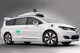 La nouvelle génération de voitures autonomes de Google Waymo