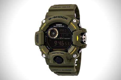 G Shock la montre du sport extrême ? G Shock la montre du sport extrême ?