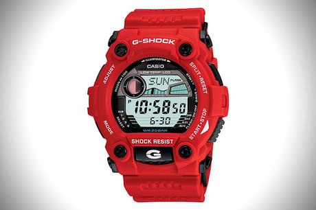 G Shock la montre du sport extrême ? G Shock la montre du sport extrême ?