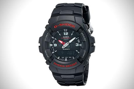 G Shock la montre du sport extrême ? G Shock la montre du sport extrême ?