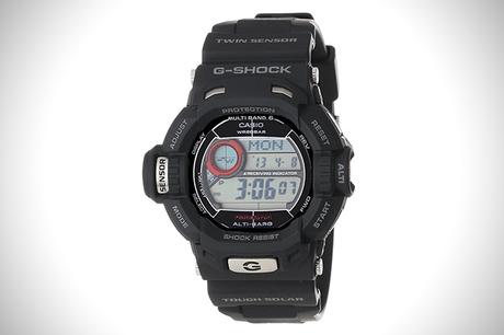 G Shock la montre du sport extrême ? G Shock la montre du sport extrême ?