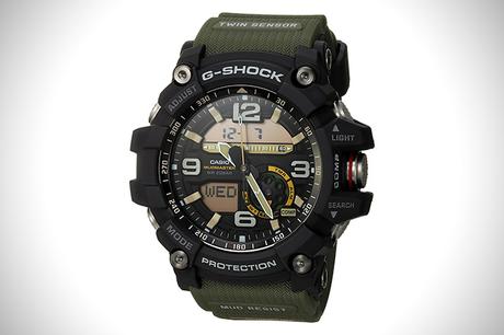 G Shock la montre du sport extrême ? G Shock la montre du sport extrême ?