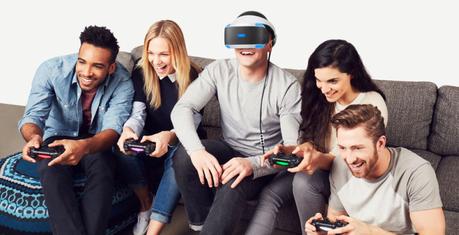 Le PDG de Sony évoque une suite au PlayStation VR