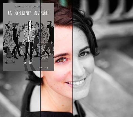 La différence invisible de Julie Dachez et Mademoiselle Caroline La différence invisible de Julie Dachez et Mademoiselle Caroline
