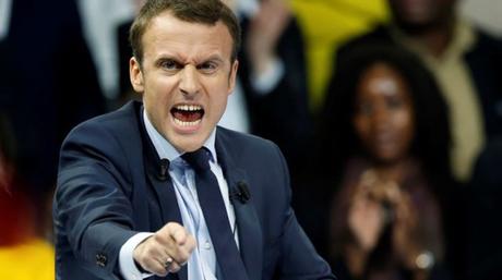 Macron : n’ayez pas peur !