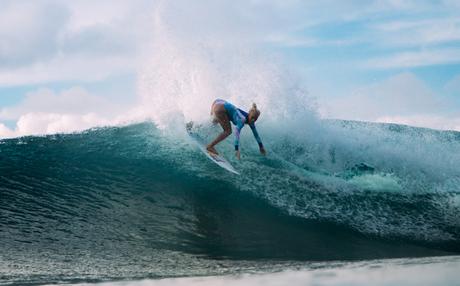 Entretien avec la surfeuse du circuit pro Tatiana Weston-Webb