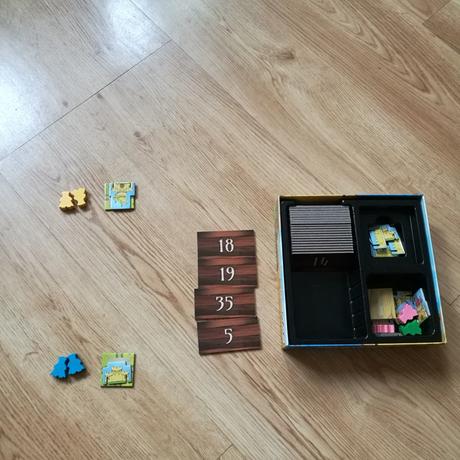 Découverte du jeu Kingdomino de Blue Orange Découverte du jeu Kingdomino de Blue Orange