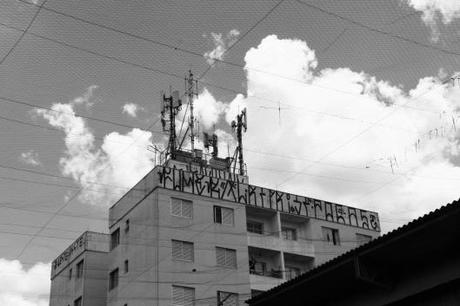 « Occupation visuelle », graffitis de Santiago et São Paulo « Occupation visuelle », graffitis de Santiago et São Paulo