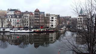 paysages urbains d'amsterdam (2)