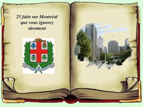 Pays Etranger - Mieux connaitre Montréal