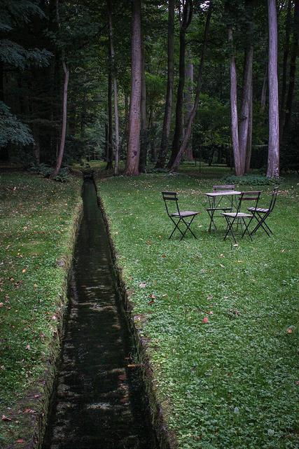 Et si on s'échappait...Au château de Courances