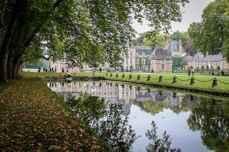 Et si on s'échappait...Au château de Courances