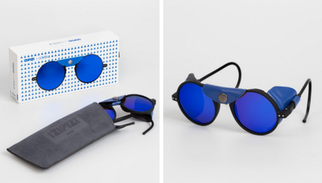 Mode : Les lunettes glacier Izipizi X colette